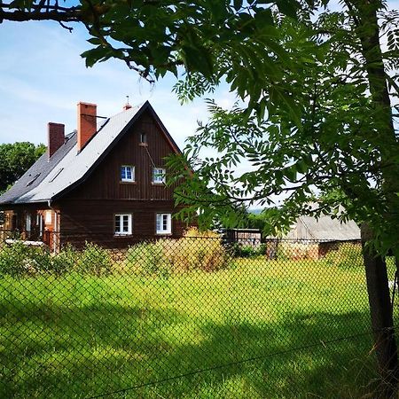 Agroturystyka Cieslarowka Lubawka Bagian luar foto