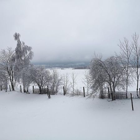 Agroturystyka Cieslarowka Lubawka Bagian luar foto