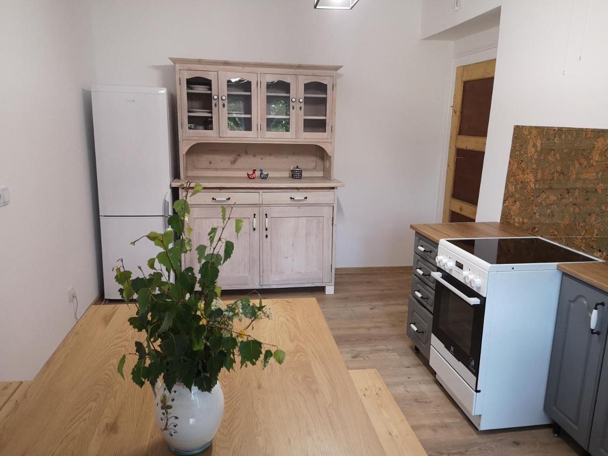 Agroturystyka Cieslarowka Lubawka Bagian luar foto