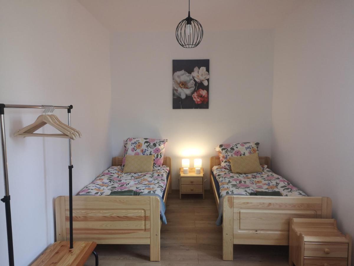 Agroturystyka Cieslarowka Lubawka Bagian luar foto